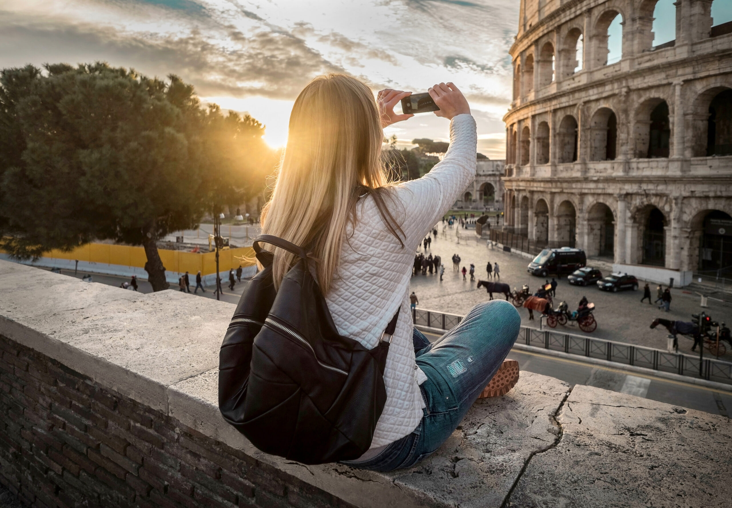 Lire la suite à propos de l’article Rome, la cité antique