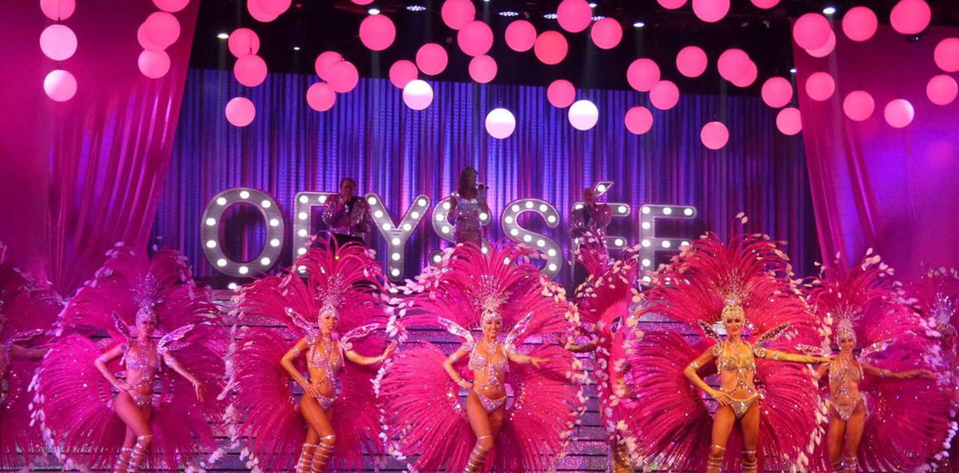 Lire la suite à propos de l’article Journée au Cabaret L’Ange Bleu
