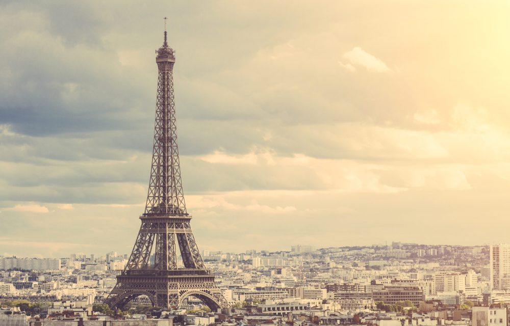 Tour Eiffel in Paris